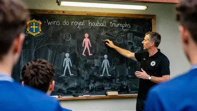 Wigan Athletic-linked coach wins royal honour for amputee football triumphs