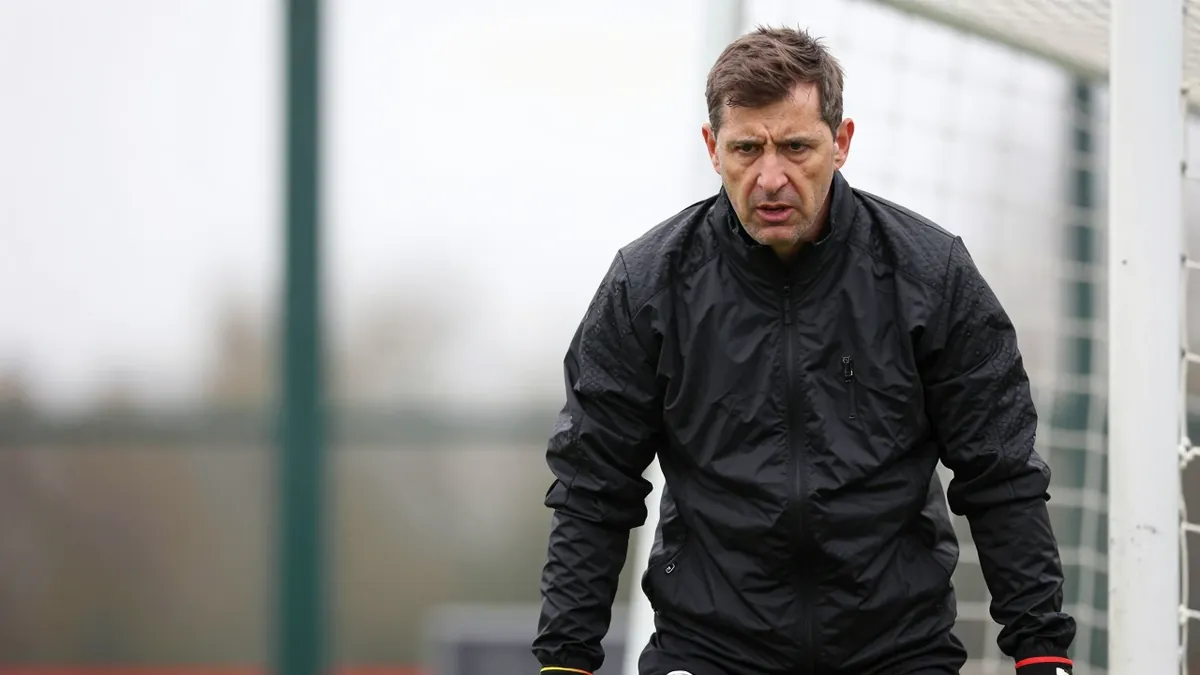 Wigan Athletic have announced the sudden death of goalkeeping coach Kevin Miller, who was 57, leaving the club and its...
