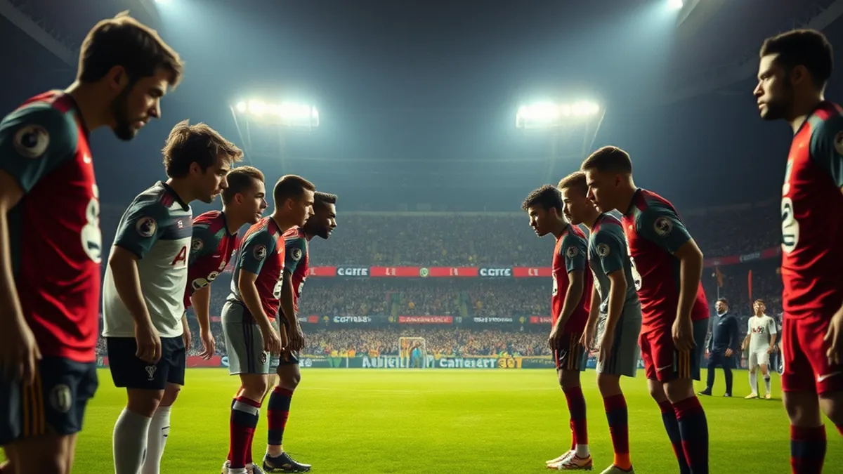 Wigan Athletic's FA Cup Clash with Manchester United: A Historic Showdown