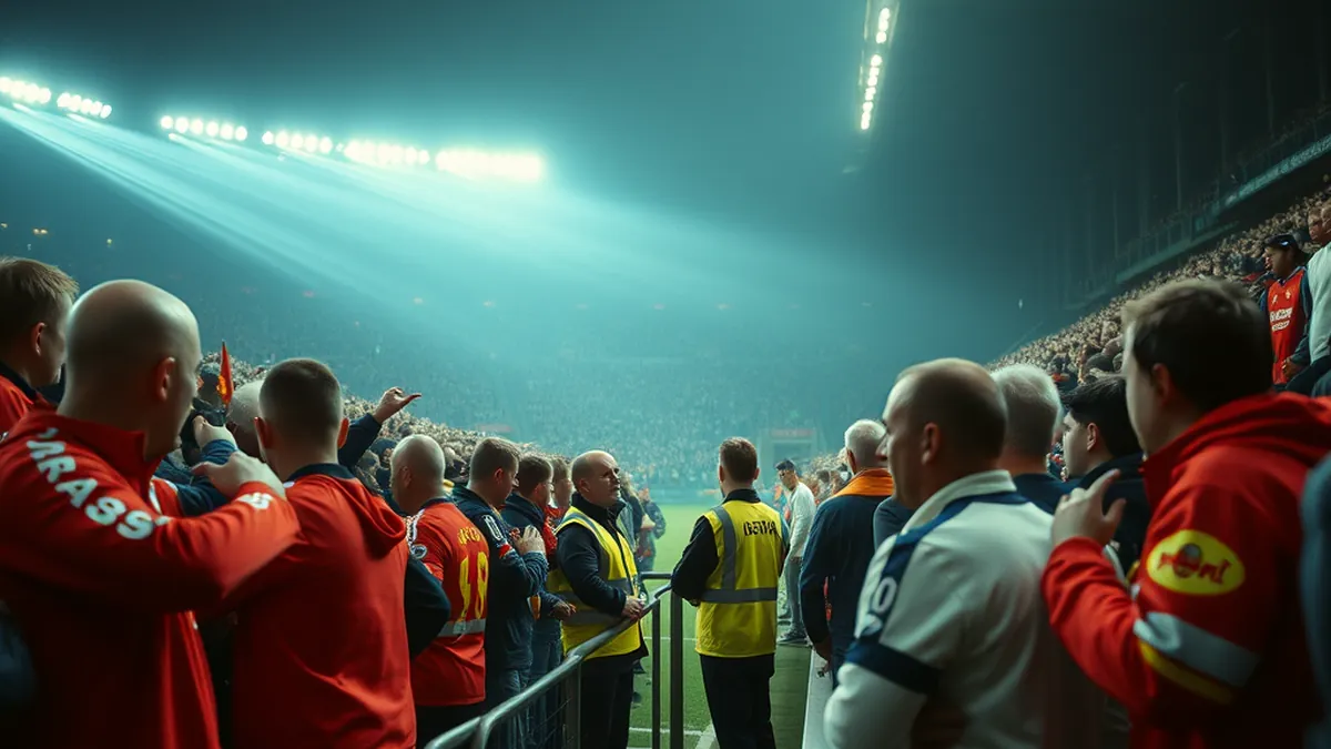 The Heart of the Latics: Celebrating Wigan's Supporter Traditions