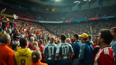 The Electric Atmosphere of Wigan Athletic Derby Days