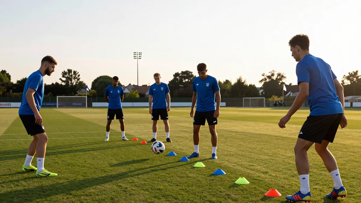 Wigan Athletic Opt for Home Comforts in Pre-Season