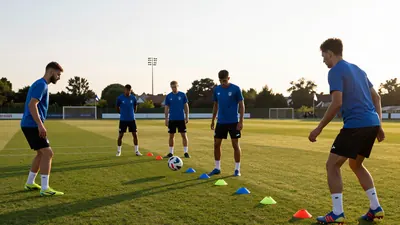 Wigan Athletic Opt for Home Comforts in Pre-Season
