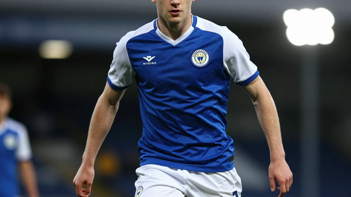 Wigan Athletic Target Chelsea Talent Reggie Walsh