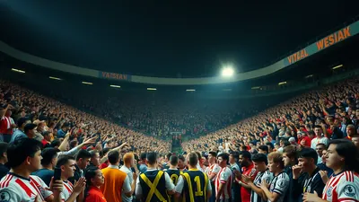 Rivalry and Rituals: The Unique Culture of Latics Supporters