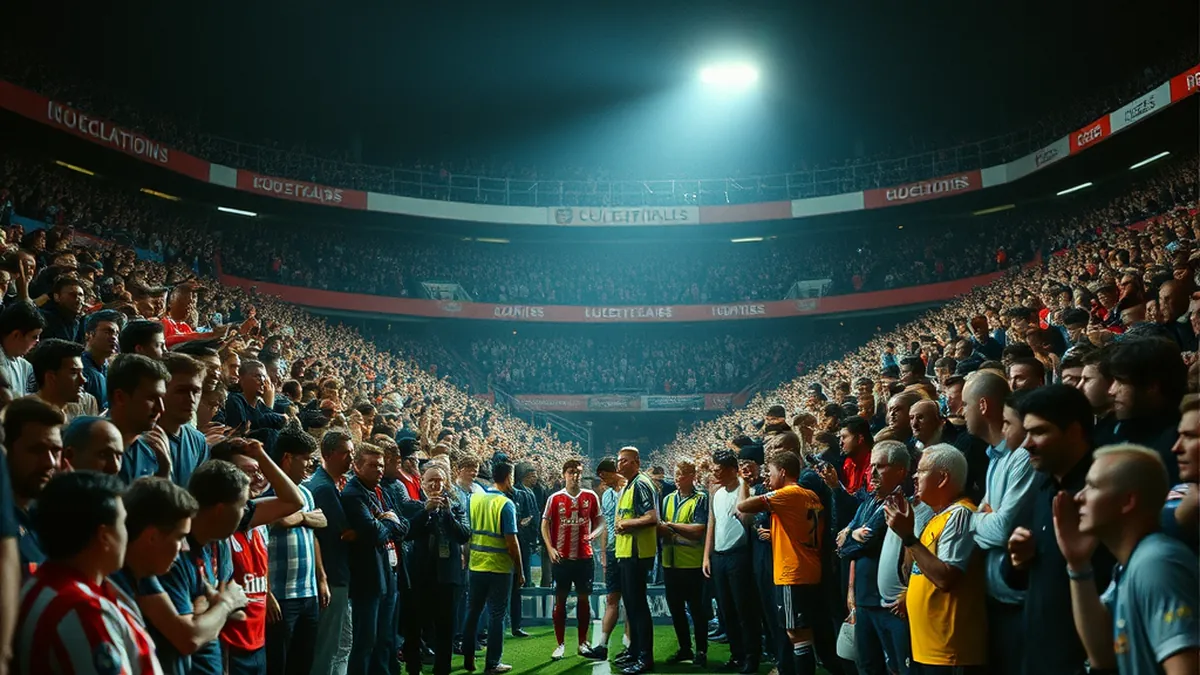 Wigan Athletic: A Deep Dive into Fan Culture and Derby Day Rituals