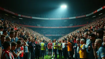 Wigan Athletic: A Deep Dive into Fan Culture and Derby Day Rituals