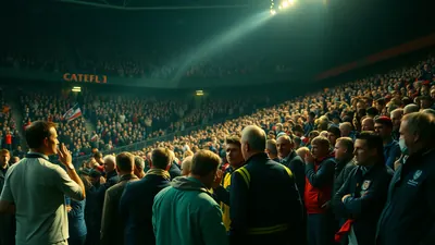 Wigan Athletic's Derby Day: Where Tradition Meets Passion