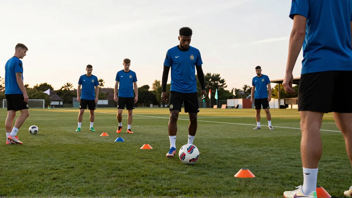 Wigan Athletic Striker Christian Saydee Suffers Shock Pre-Season Injury