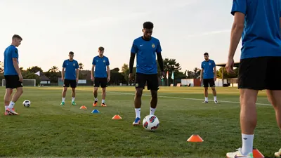 Wigan Athletic Striker Christian Saydee Suffers Shock Pre-Season Injury