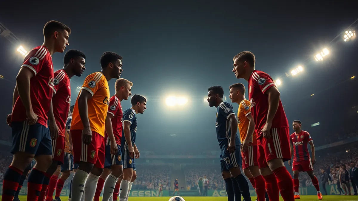 Wigan Athletic's Upcoming Clash: Key Players and Tactical Insights