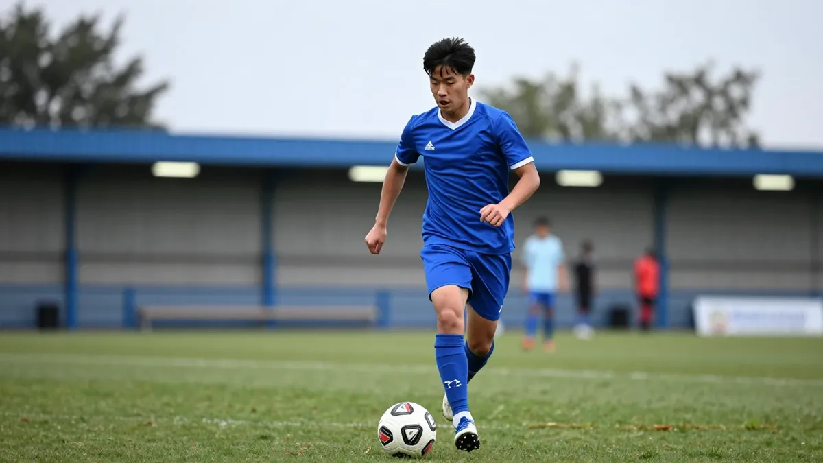 Wigan Athletic's U21 side host Bolton Wanderers in a Premier League Cup group stage match at the Brick Community Stadium...