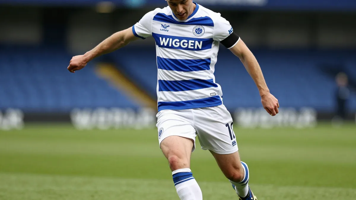 Wigan Athletic Midfielder Kai Payne Returns on Loan