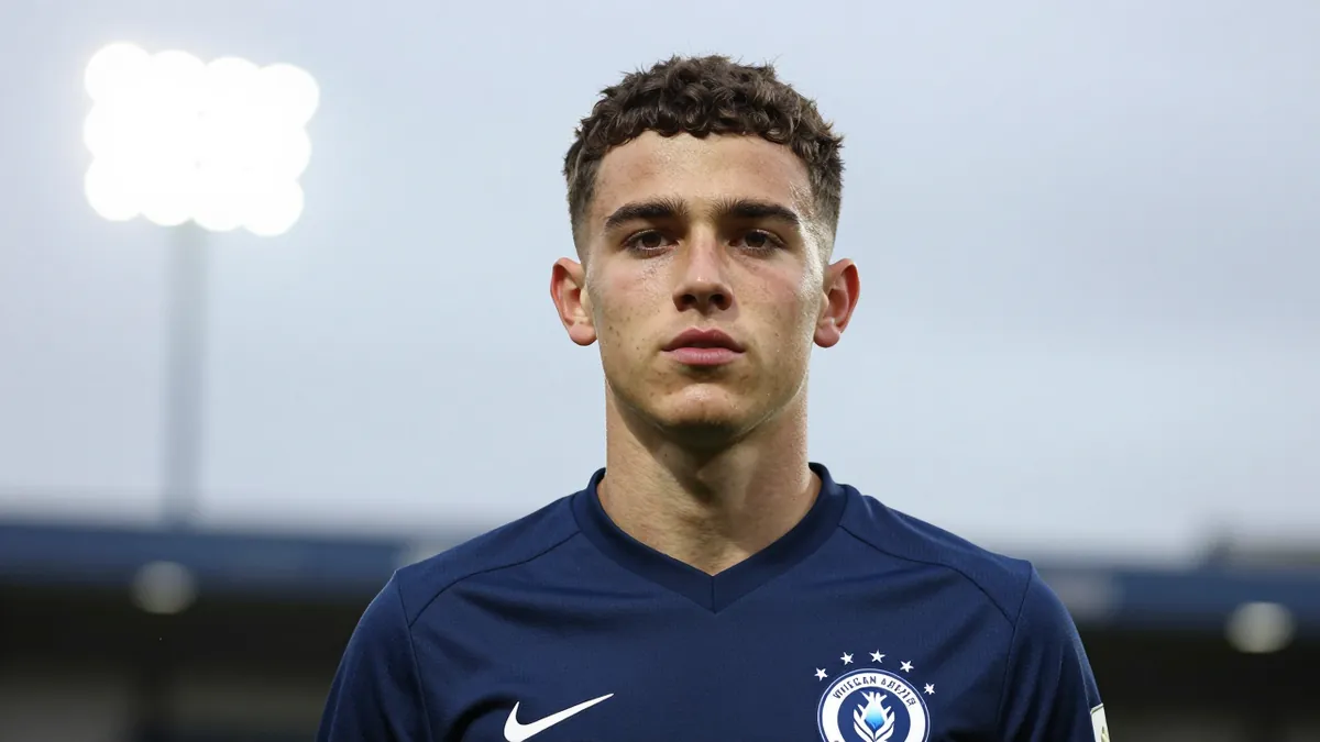 Wigan Athletic U21 squad revealed with 11 players for 2026